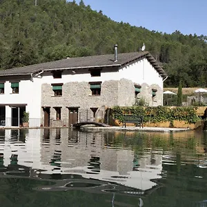 Casa Dels Peixos-singular's 3*, La Baronia de Rialb España