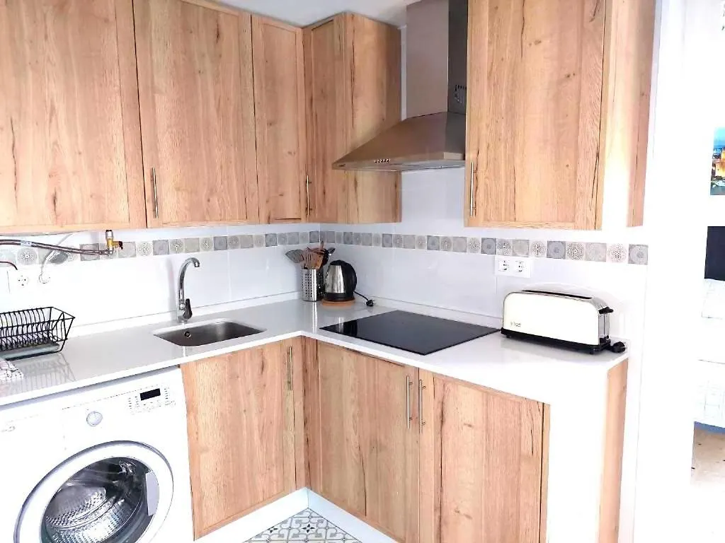 Fray Isidoro Apartment Seville Spain