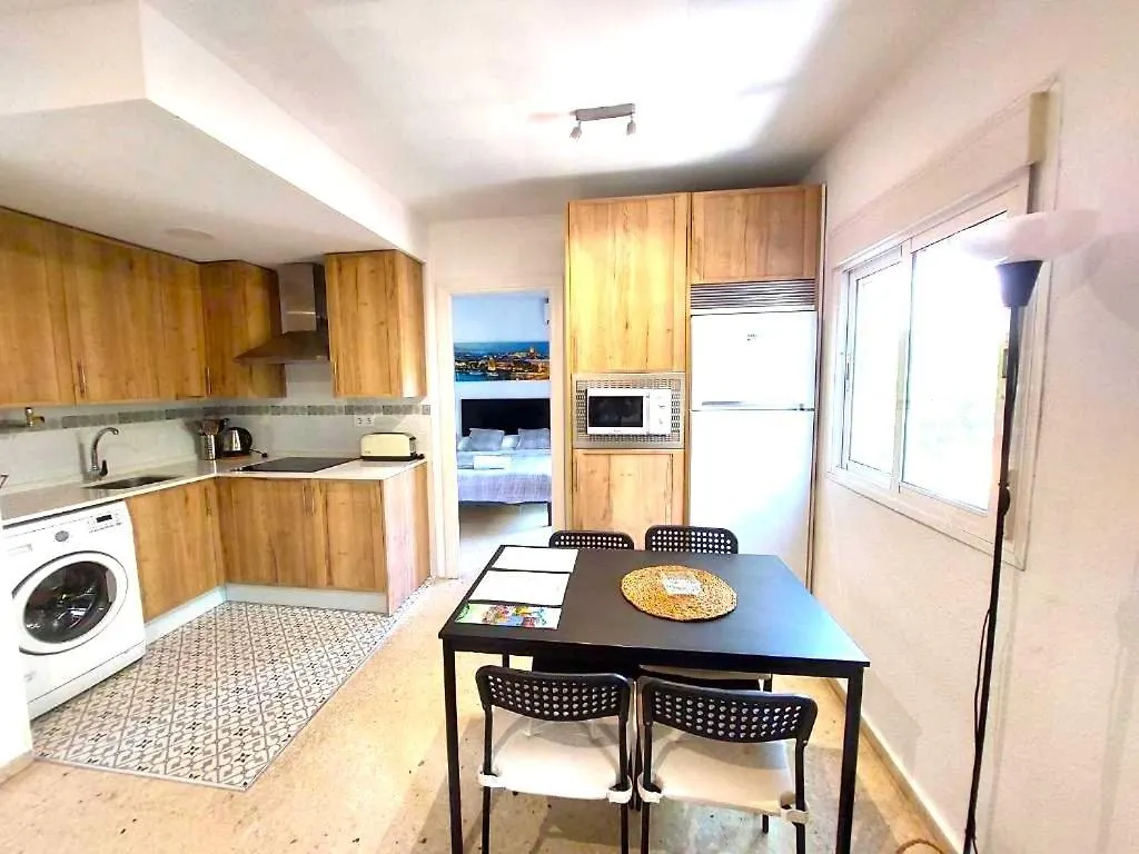 Fray Isidoro Apartment Seville Spain