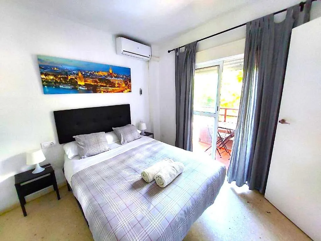 Fray Isidoro Apartment Seville