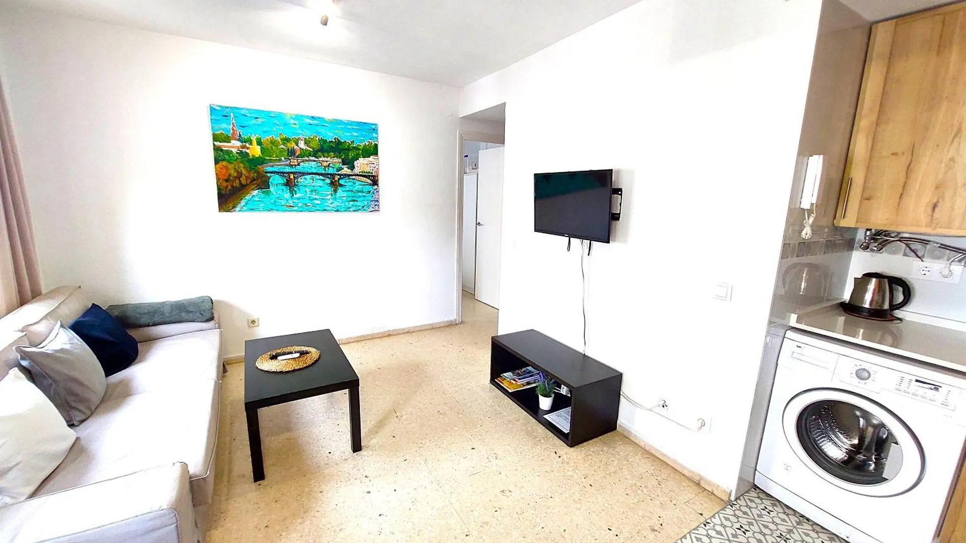 Fray Isidoro Apartment Seville