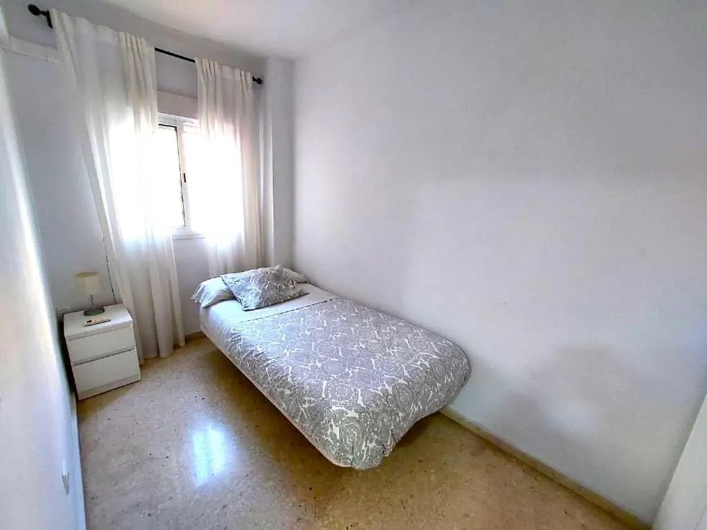 Fray Isidoro Apartment Seville