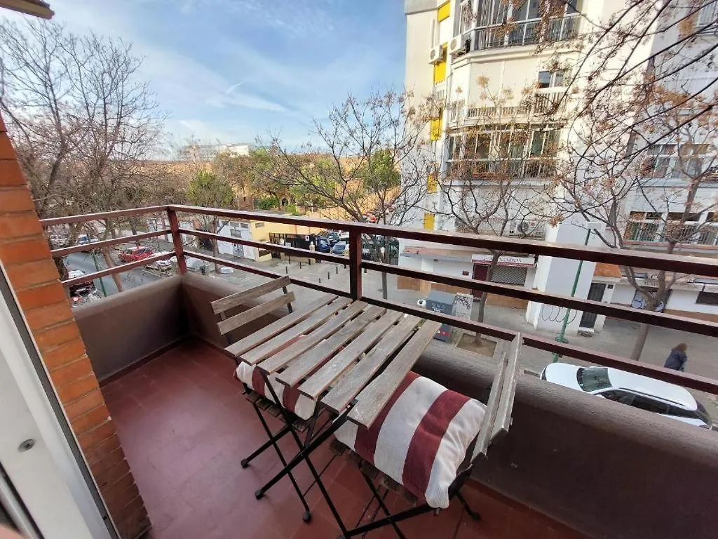 Fray Isidoro Apartment Seville 0*,